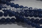 CCT1122 15 inches 2mm round tiny cats eye beads wholesale