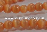 CCT1143 15 inches 3mm round tiny cats eye beads wholesale