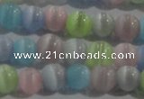 CCT1157 15 inches 3mm round tiny cats eye beads wholesale