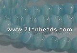 CCT1165 15 inches 3mm round tiny cats eye beads wholesale