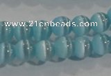 CCT1166 15 inches 3mm round tiny cats eye beads wholesale