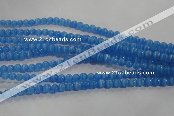 CCT1167 15 inches 3mm round tiny cats eye beads wholesale