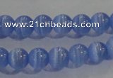 CCT1169 15 inches 3mm round tiny cats eye beads wholesale