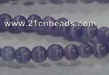 CCT1175 15 inches 3mm round tiny cats eye beads wholesale