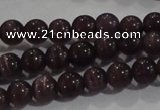 CCT1176 15 inches 3mm round tiny cats eye beads wholesale