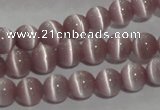 CCT1204 15 inches 4mm round cats eye beads wholesale