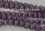 CCT1237 15 inches 4mm round cats eye beads wholesale
