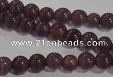 CCT1238 15 inches 4mm round cats eye beads wholesale