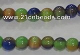 CCT1240 15 inches 4mm round cats eye beads wholesale