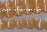 CCT1263 15 inches 5mm round cats eye beads wholesale