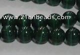 CCT1291 15 inches 5mm round cats eye beads wholesale