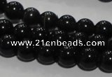 CCT1298 15 inches 5mm round cats eye beads wholesale