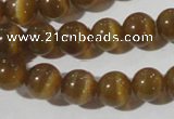 CCT1332 15 inches 6mm round cats eye beads wholesale