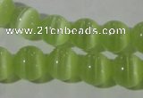 CCT1345 15 inches 6mm round cats eye beads wholesale