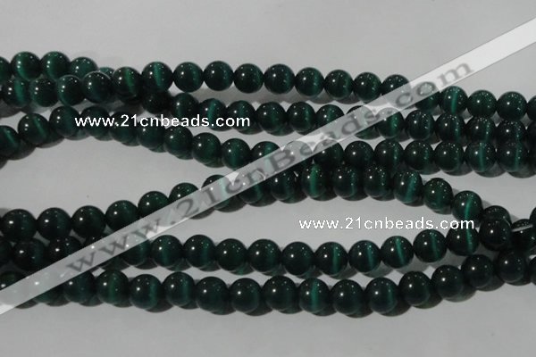 CCT1356 15 inches 6mm round cats eye beads wholesale