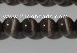 CCT1357 15 inches 6mm round cats eye beads wholesale