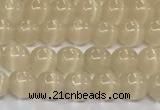 CCT1401 15 inches 4mm, 6mm round cats eye beads