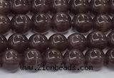 CCT1421 15 inches 4mm, 6mm round cats eye beads