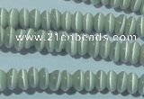 CCT202 15 inches 2*4mm rondelle cats eye beads wholesale