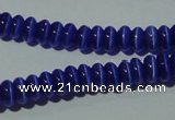 CCT207 15 inches 2*4mm rondelle cats eye beads wholesale