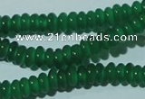 CCT210 15 inches 2*4mm rondelle cats eye beads wholesale