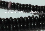 CCT220 15 inches 2*4mm rondelle cats eye beads wholesale