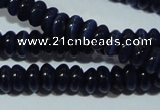 CCT222 15 inches 2*4mm rondelle cats eye beads wholesale