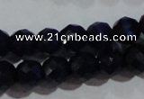 CCT368 15 inches 6mm faceted round cats eye beads wholesale