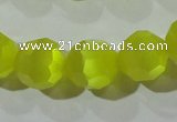 CCT393 15 inches 10mm faceted round cats eye beads wholesale