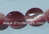 CCT666 15 inches 8*10mm oval cats eye beads wholesale