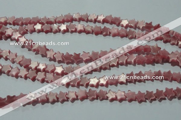 CCT803 15 inches 6mm star cats eye beads wholesale