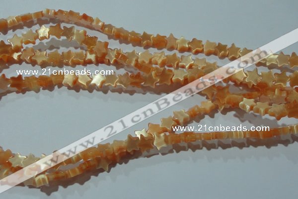 CCT808 15 inches 6mm star cats eye beads wholesale