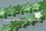 CCT815 15 inches 6mm star cats eye beads wholesale