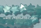 CCT818 15 inches 6mm star cats eye beads wholesale