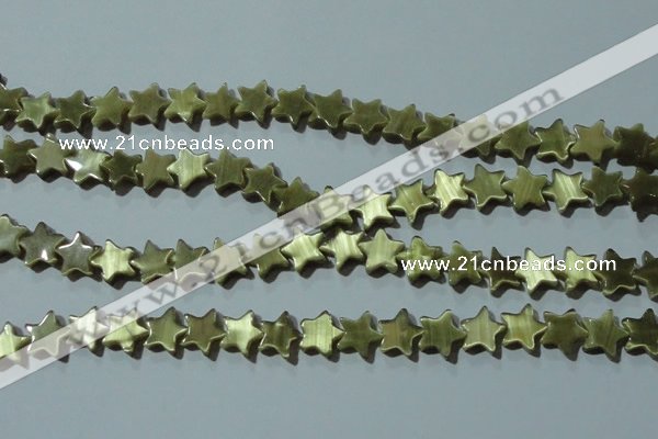 CCT832 15 inches 8mm star cats eye beads wholesale