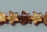 CCT835 15 inches 8mm star cats eye beads wholesale