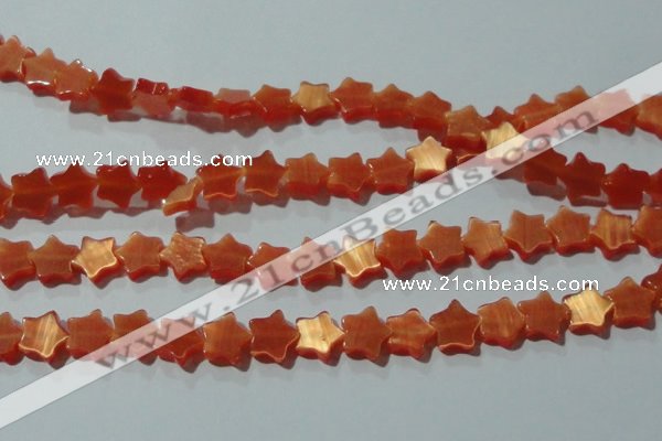 CCT836 15 inches 8mm star cats eye beads wholesale