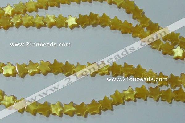 CCT839 15 inches 8mm star cats eye beads wholesale