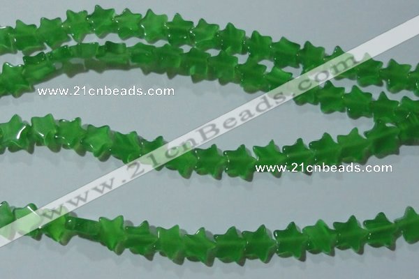 CCT844 15 inches 8mm star cats eye beads wholesale