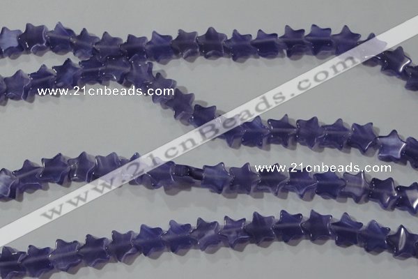 CCT847 15 inches 8mm star cats eye beads wholesale