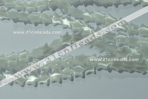 CCT860 15 inches 10mm star cats eye beads wholesale