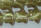 CCT866 15 inches 10mm star cats eye beads wholesale