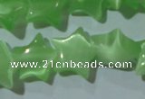 CCT872 15 inches 10mm star cats eye beads wholesale