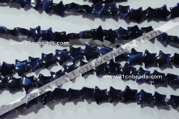 CCT876 15 inches 10mm star cats eye beads wholesale