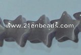 CCT890 15 inches 12mm star cats eye beads wholesale