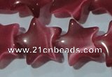 CCT897 15 inches 12mm star cats eye beads wholesale