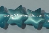 CCT902 15 inches 12mm star cats eye beads wholesale