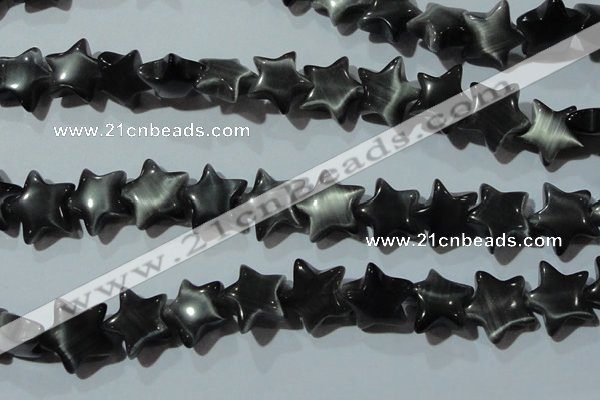 CCT907 15 inches 12mm star cats eye beads wholesale