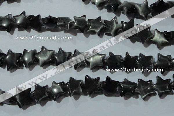 CCT907 15 inches 12mm star cats eye beads wholesale