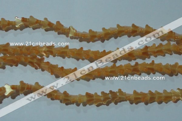 CCT924 15 inches 6*8mm butterfly cats eye beads wholesale